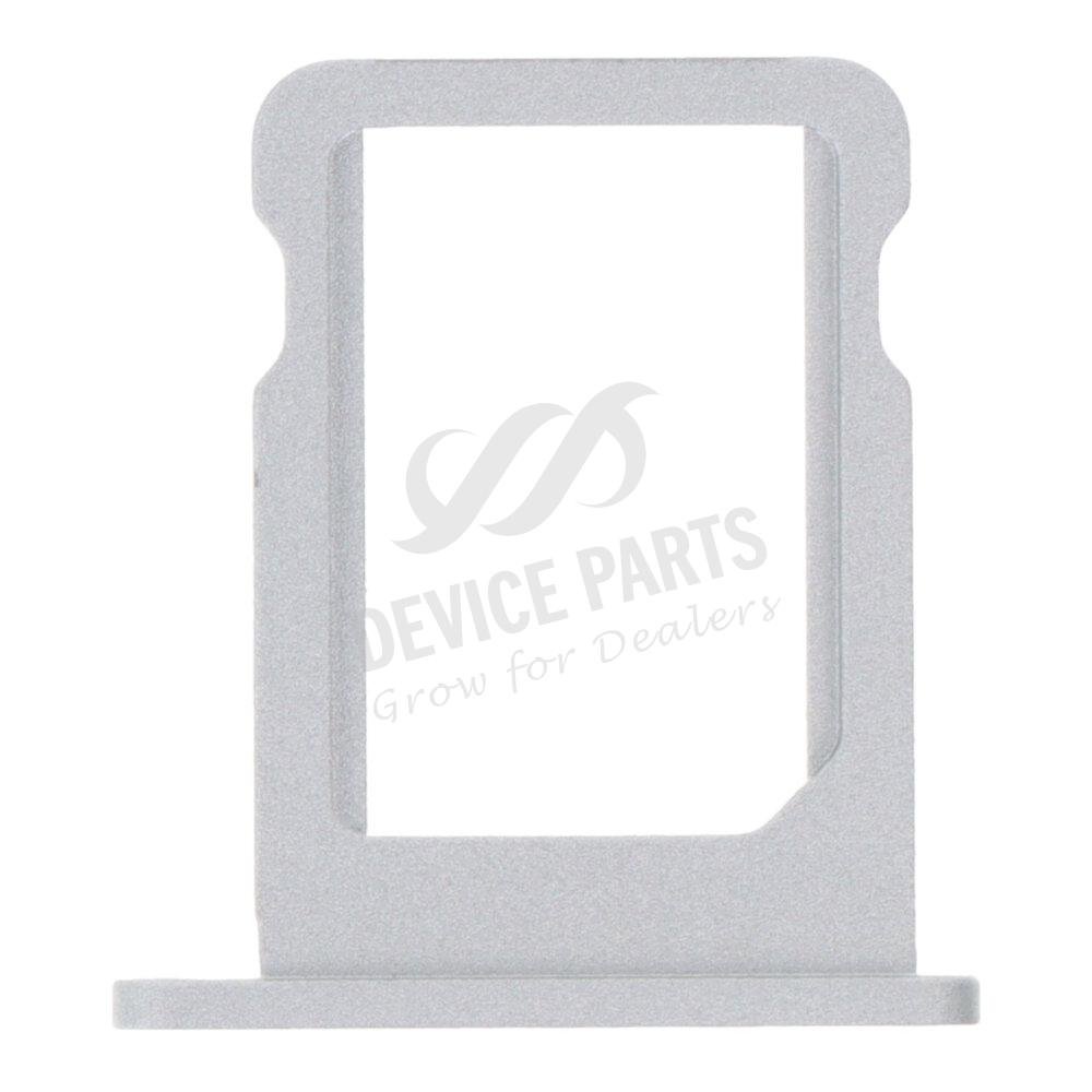as107012_2208051434_1.jpg SIM Card Tray for iPad Air 2022/Air 5 Single Card Version Silver Ori - Image 1