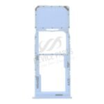 SIM Card Tray for Samsung Galaxy A13 A137 Single Card Version Blue Ori