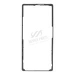 Touch Screen Frame for Google Pixel 6a Black Ori - Image 2