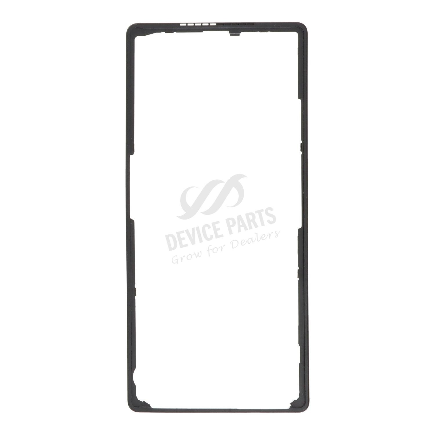 as107317_2211229190_1.jpg Touch Screen Frame for Google Pixel 6a Black Ori - Image 1