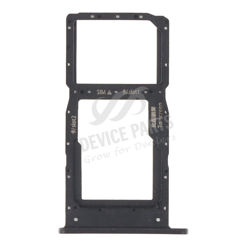 as107324_2208197821_1.jpg SIM Card Tray for Huawei Nova Y60 Dual Card Version Black Ori - Image 1