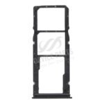 SIM Card Tray for Xiaomi Redmi Note 11S Dual Card Version Black Ori - Image 2