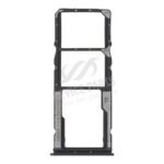 SIM Card Tray for Xiaomi Redmi Note 11S Dual Card Version Black Ori