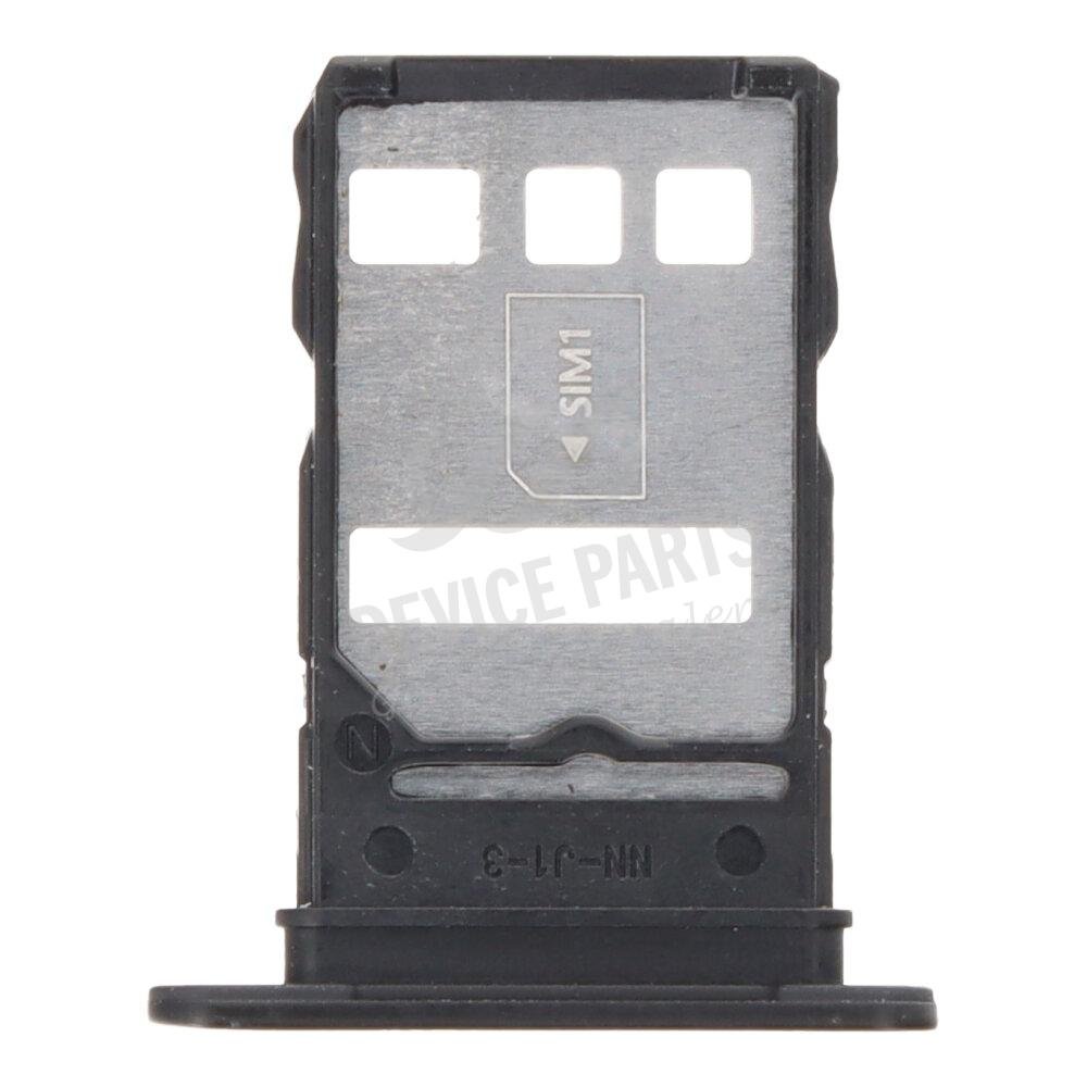 as107423_2208097595_1.jpg SIM Card Tray for Honor 50 Lite Dual Card Version Black Ori - Image 1