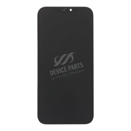 Screen Replacement for iPhone 12 Pro Max IC Removable Version JK Black Incell