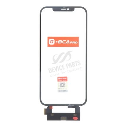 G+OCA Pro Touch Screen + OCA without IC for iPhone 12 Pro Max Black
