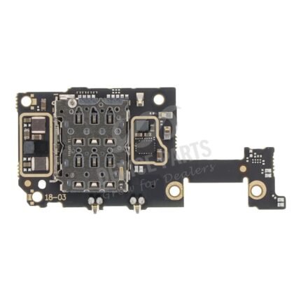 SIM Card Reader Board for Xiaomi 12 Pro HQ