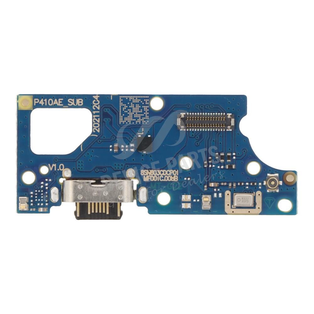 as110813_2507259176_1.jpg Charging Port Board for Motorola Moto E32s/Moto E22s OEM - Image 1