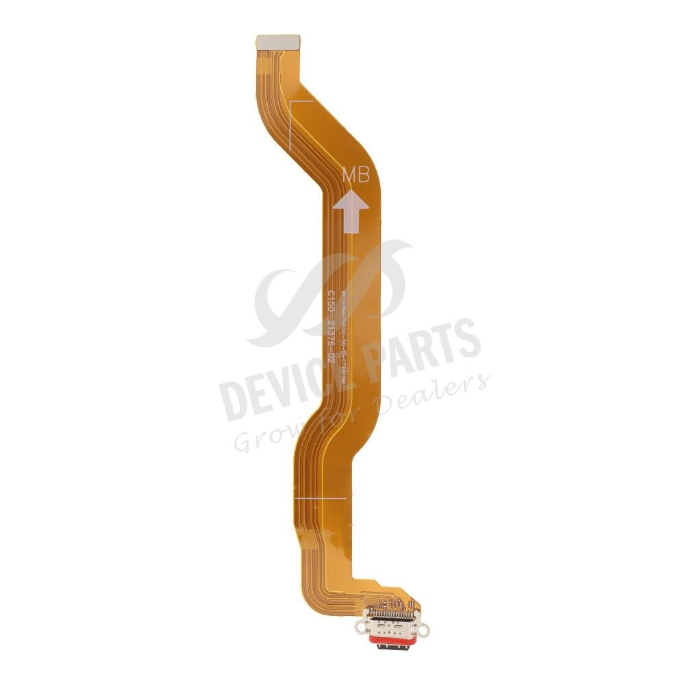 as110822_2505276246_1.jpg Charging Port Flex Cable for Realme GT Neo2/GT2/GT Neo 3T HQ - Image 1