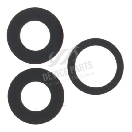 Back Camera Lens for iPhone 11 Pro Max/11 Pro Black HQ 3pcs in one set