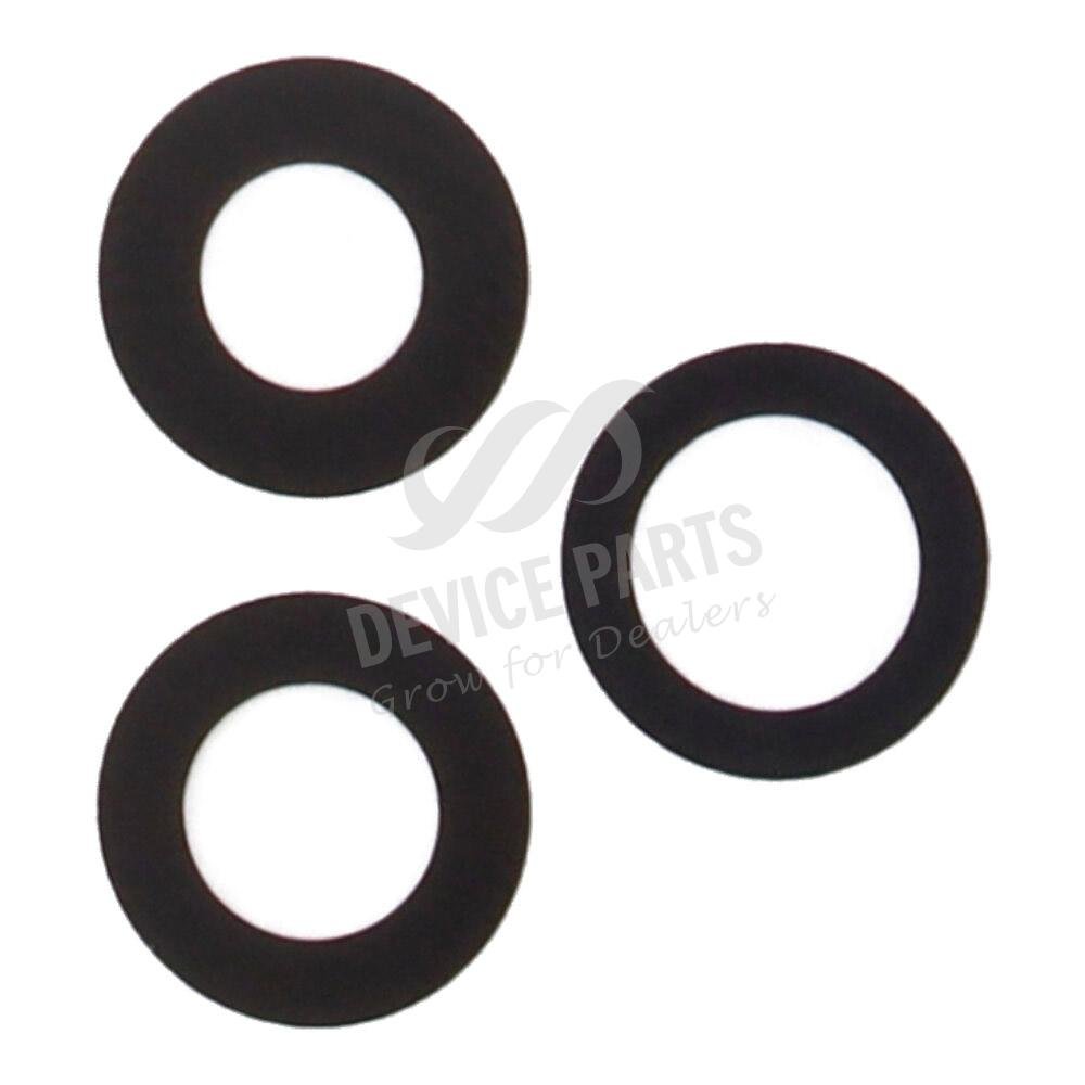 as111903_2209282253_1.jpg Back Camera Lens for iPhone 12 Pro Max Black HQ 3pcs in one set - Image 1