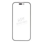 Glass Lens + OCA for iPhone 14 Pro Black OEM