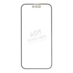 Glass Lens + OCA for iPhone 14 Pro Max Black OEM - Image 2