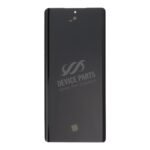 Screen Replacement for Honor 70 Black OEM