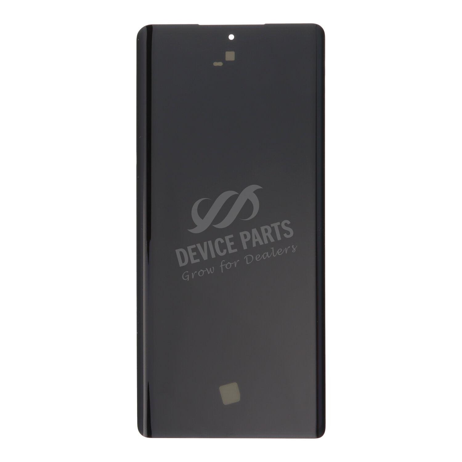 as112554_2209298967_1.jpg Screen Replacement for Honor 70 Black OEM - Image 1
