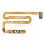 Power Button&Fingerprint Sensor Flex Cable for Samsung Galaxy A04s A047 Black Ori - Image 2