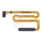 Power Button&Fingerprint Sensor Flex Cable for Samsung Galaxy A04s A047 Black Ori