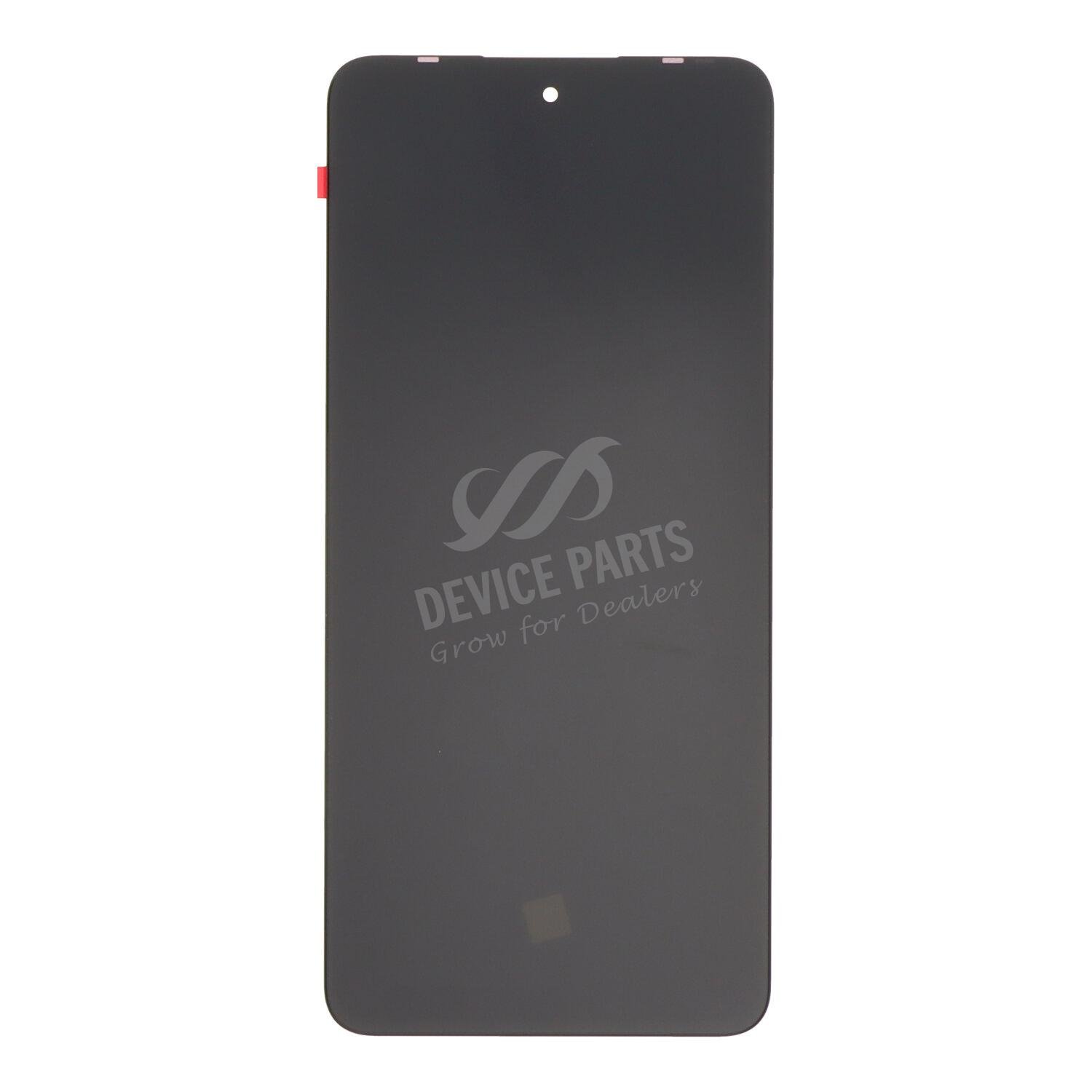 as113006_2210246286_1.jpg Screen Replacement for Xiaomi 12 Lite Black Ori - Image 1