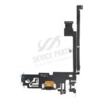 Charging Port Flex Cable for iPhone 12 Pro Max Black OEM - Image 2