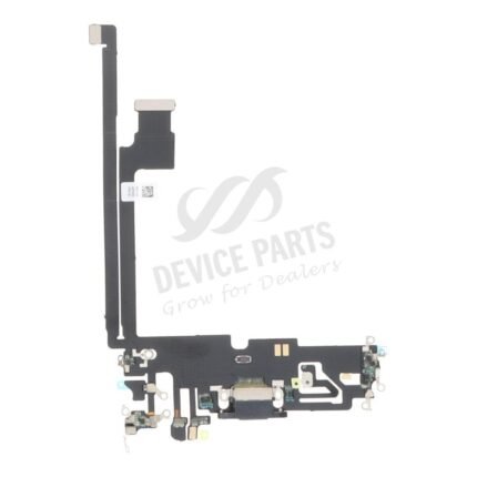 Charging Port Flex Cable for iPhone 12 Pro Max Blue OEM