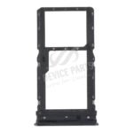 SIM Card Tray for Motorola Moto G82/Moto G71s Dual Card Version Black Ori - Image 2