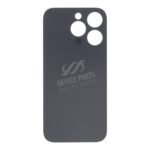 Battery Door with Adhesive for iPhone 14 Pro Small Hole Purple OEM - Image 2