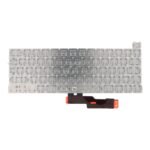 Keyboard for MacBook Pro 13.3" M1 A2338/Pro 13" M2 A2338 Denmark Version Ori - Image 2