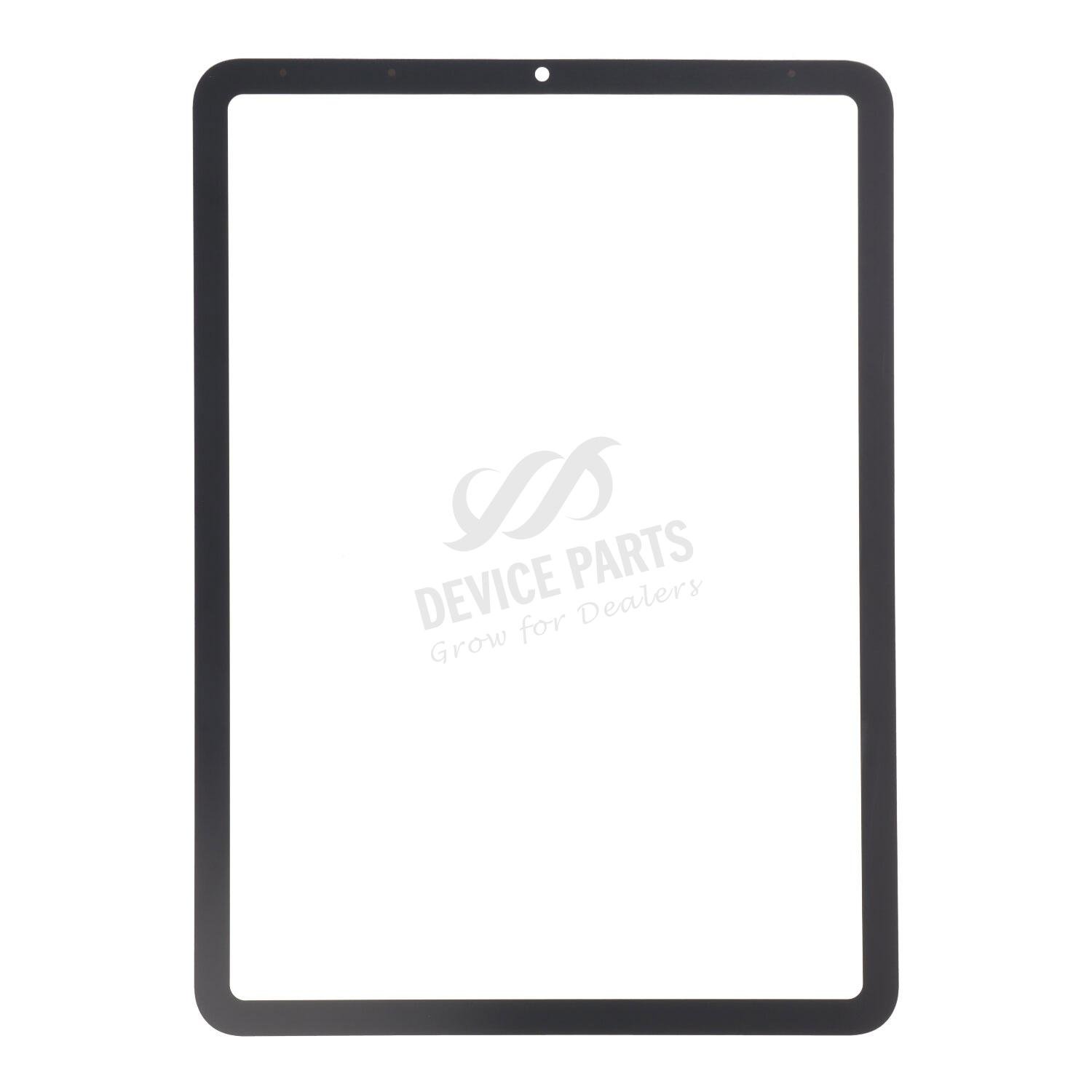 as114212_2211023527_1.jpg Glass Lens + OCA for iPad Air 2022/Air 5 Black OEM - Image 1