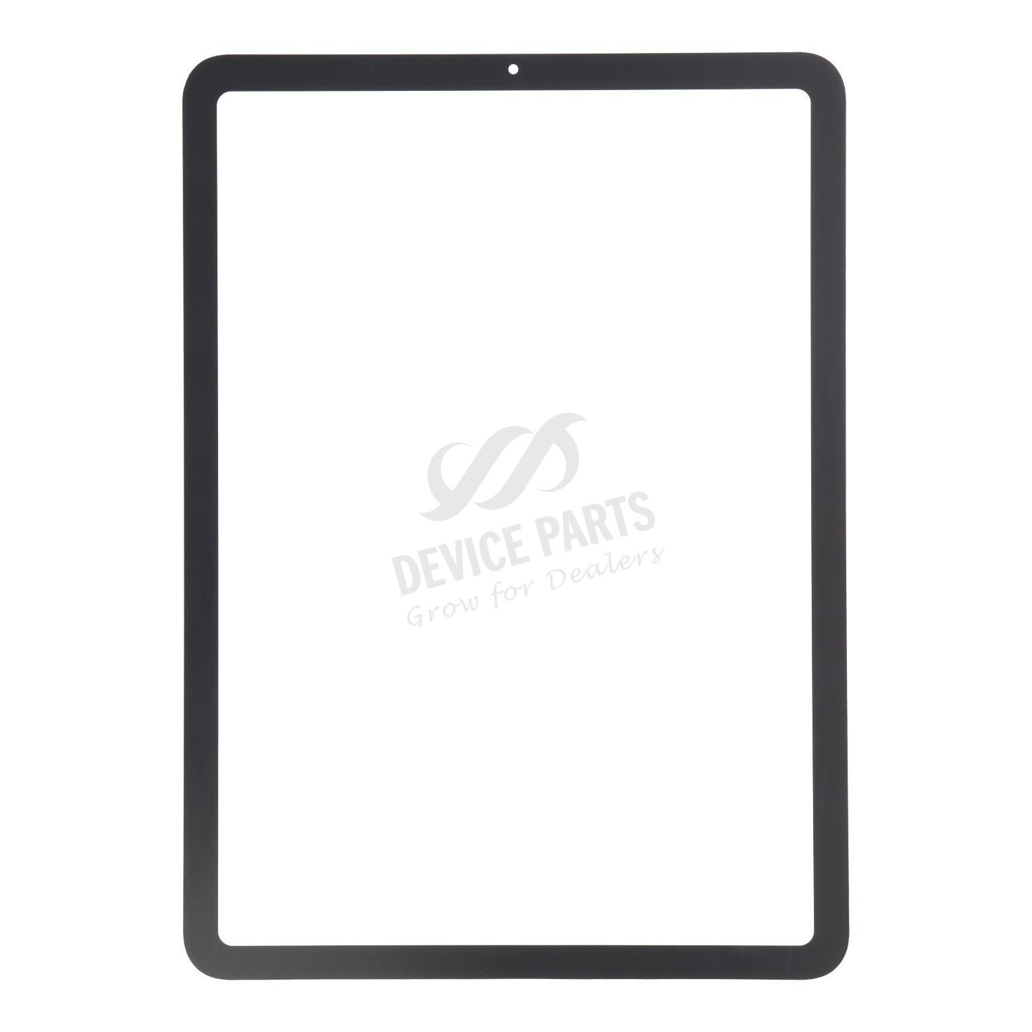 as114214_2211029309_1.jpg Glass Lens + OCA for iPad Air 2020/Air 4 Black OEM - Image 1