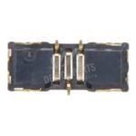 Battery FPC Connector Port Onboard for Apple Watch Series 6 44mm Ori 6Pin - Image 2