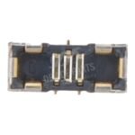 Battery FPC Connector Port Onboard for Apple Watch Series 6 44mm Ori 6Pin