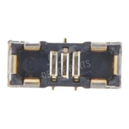 Battery FPC Connector Port Onboard for Apple Watch Series 6 44mm Ori 6Pin