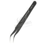 VETUS ESD-15 Stainless Steel Anti-static Tweezers