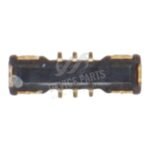 Battery FPC Connector Port on Flex Cable for Apple Watch Series 6 44mm Ori 6Pin - Image 2