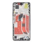 Screen Replacement With Frame for Huawei Nova 9 SE Black Ori(Third Party Glued) - Image 2