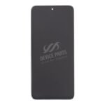 Screen Replacement With Frame for Huawei nova Y90 Black Ori(Third Party Glued)