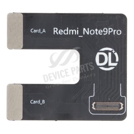 DL 400 Display & Touch Multi-function Tester Cable for Xiaomi Redmi Note 9 Pro/Note 9s