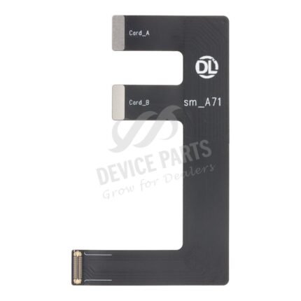 DL 400 Display & Touch Multi-function Tester Cable for Samsung Galaxy A71/A71 5G