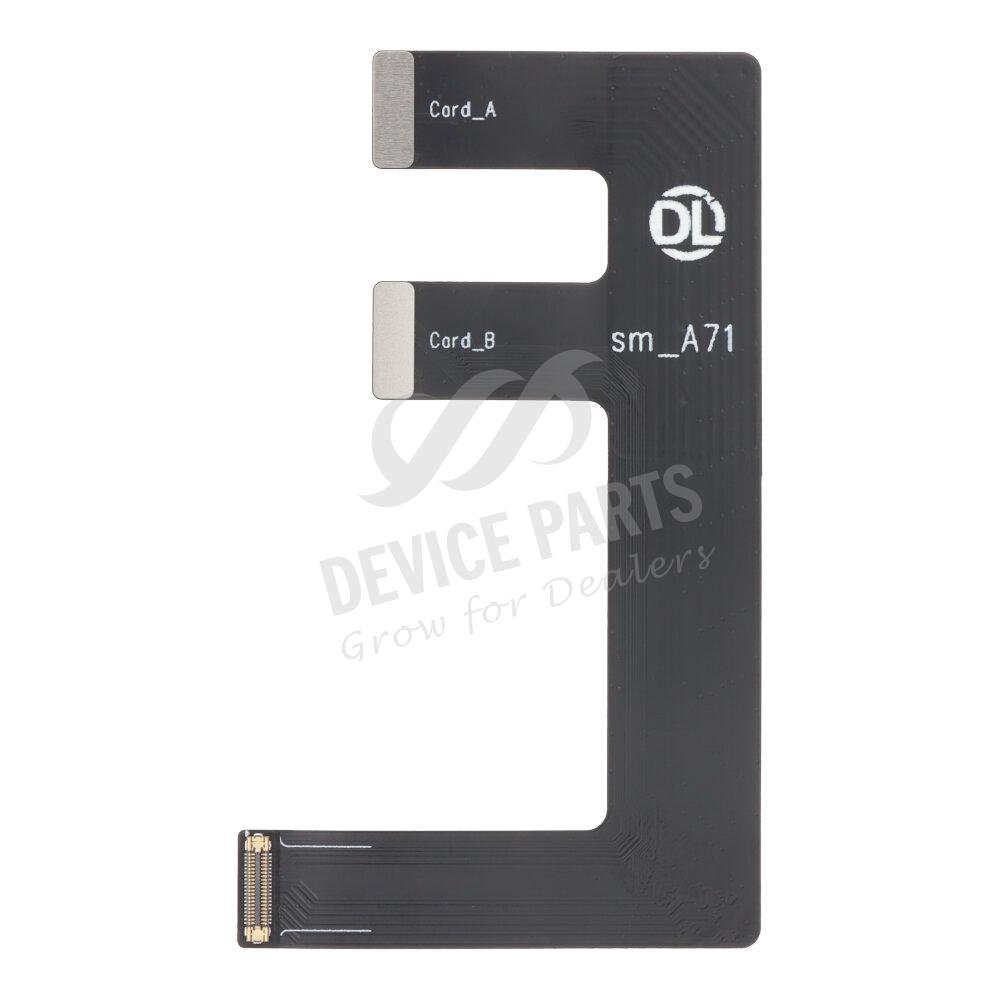 as114679_2210252922_1.jpg DL 400 Display & Touch Multi-function Tester Cable for Samsung Galaxy A71/A71 5G - Image 1