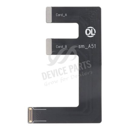 DL 400 Display & Touch Multi-function Tester Cable for Samsung Galaxy A51