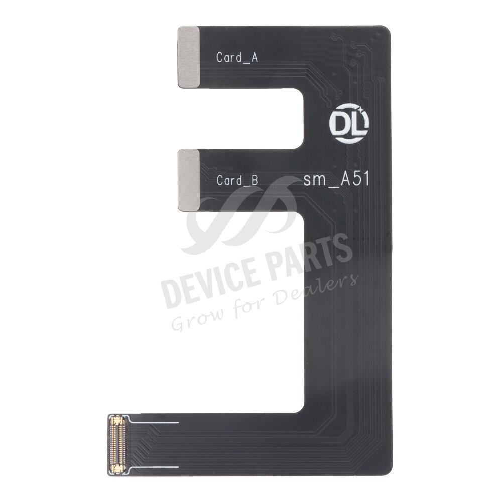 as114681_2210254069_1.jpg DL 400 Display & Touch Multi-function Tester Cable for Samsung Galaxy A51 - Image 1