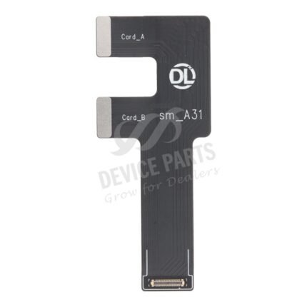 DL 400 Display & Touch Multi-function Tester Cable for Samsung Galaxy A31