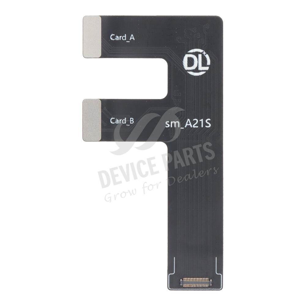 as114686_2210255337_1.jpg DL 400 Display & Touch Multi-function Tester Cable for Samsung Galaxy A21s - Image 1