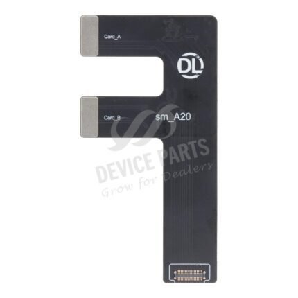 DL 400 Display & Touch Multi-function Tester Cable for Samsung Galaxy A20