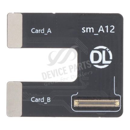 DL 400 Display & Touch Multi-function Tester Cable for Samsung Galaxy A12