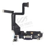 Charging Port Flex Cable for iPhone 14 Pro Purple Ori