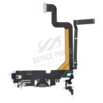 Charging Port Flex Cable for iPhone 14 Pro Max Gold Ori - Image 2