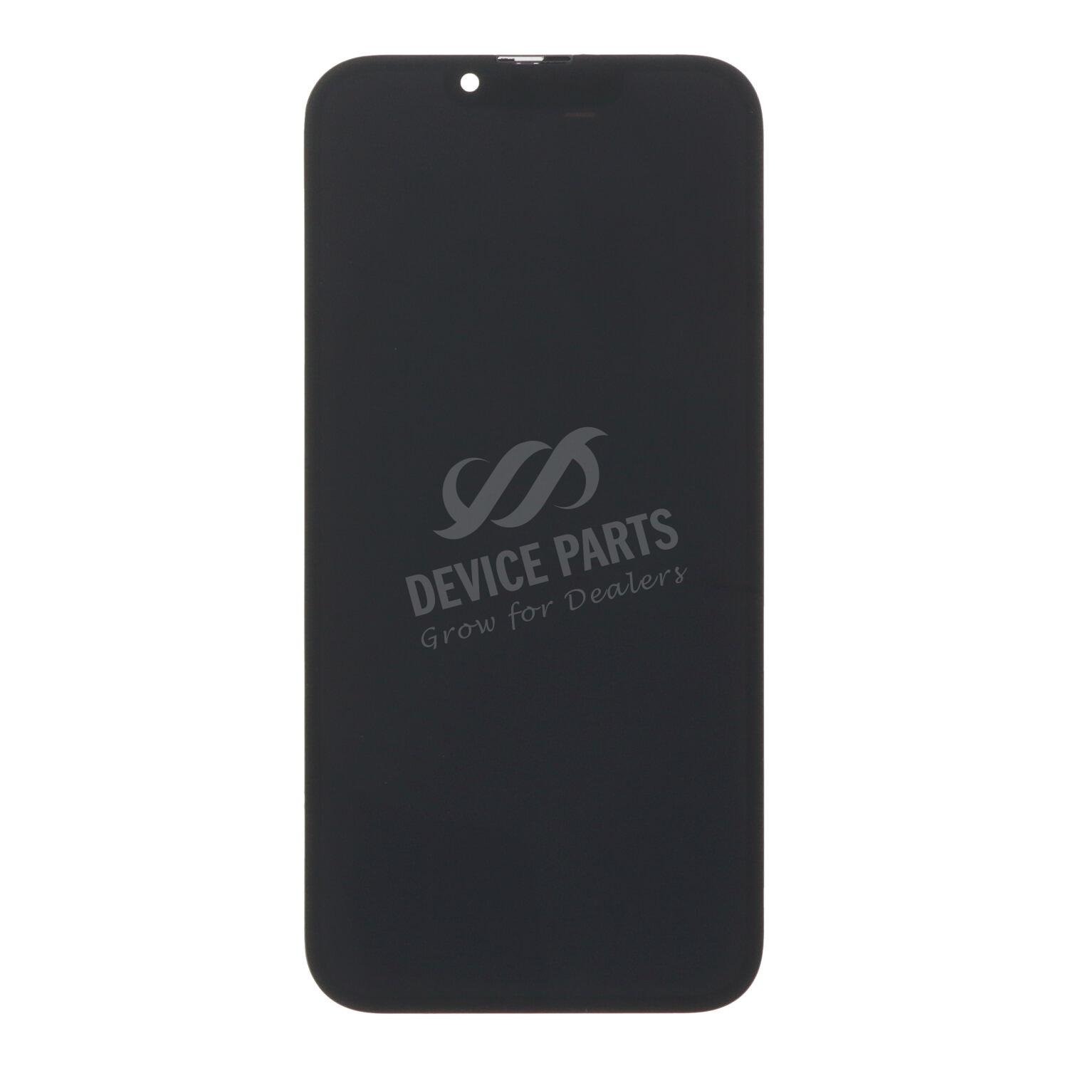 as115005_2401232477_1.jpg Screen Replacement for iPhone 13 6.1" Black OEM R - Image 1