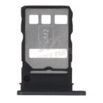SIM Card Tray for Honor 70 Dual Card Version Black Ori - Image 2