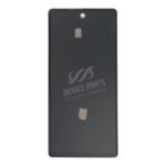 Screen Replacement with Bracket for Google Pixel 6a Black OEM